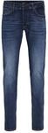JACK & JONES Herren Jjiglenn Jjicon Jj 057 50sps NoosSlim Jeans,Blue Denim,33W / 32L