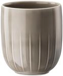Arzberg Joyn Grey Becher ohne Henkel Durchmesser 9 cm/H&ouml;he 10 cm/ 0.42 L...
