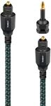 AudioQuest - OptiLink Forest Optisches Digitalkabel, 1,5 m