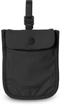 Pacsafe Coversafe S Brustbeutel, 11 cm, Black, 10121100