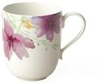 Villeroy & Boch Mariefleur Tea Teetasse, 430 ml, H&ouml;he: 7 cm, Premium...