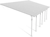 Canopia by Palram Terrassen&uuml;berdachung Alu Feria 4X8.50 Polycarbonat