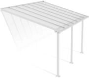 Canopia by Palram Terrassen&uuml;berdachung Alu Olympia 3X4.25 Polycarbonat