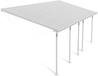 Canopia by Palram Terrassen&uuml;berdachung Alu Feria 3X7.30 Polycarbonat
