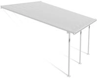 Canopia by Palram Terrassen&uuml;berdachung Alu Feria 4X4.2 Polycarbonat