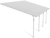 Canopia by Palram Terrassen&uuml;berdachung Alu Feria 4X6.06 Polycarbonat