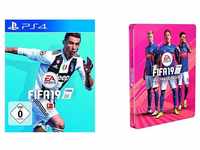 FIFA 19 - Standard Edition - [PlayStation 4] (Cover-Bild kann abweichen)