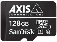 Memory Micro SDXC 128GB SURV./W/Adapter 01491-001 AXIS