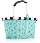 reisenthel carrybag XS kids &ndash; Stabiler Einkaufskorb XS im Kids Design mit