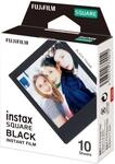 instax SQUARE Film BLACK FRAME