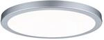 Paulmann 709.34 Deckenleuchte Atria LED-Panel 300mm 19W 4000K Chrom matt 230V