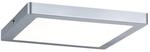 Paulmann LED-Panel 20W Warm-Wei&szlig; Atria 70866 Chrom (matt)