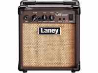 Laney LA Series LA10 - Acoustic Guitar Combo Amp - 10W - 5 inch Woofer