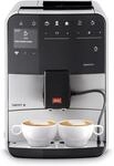 Melitta Barista T Smart - Kaffeevollautomat mit Milchsystem, Kaffeemaschine mit