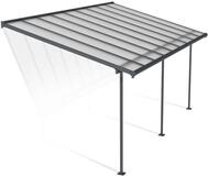 Canopia by Palram Terrassen&uuml;berdachung Alu Sierra 3X5.46 Polycarbonat
