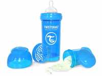 Twistshake 78016 Anti-Colic Babyflasche, 330 ml/11 oz, grün
