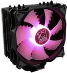 LC-Power LC-CC-120-RGB CPU K&uuml;hler mit 120mm RGB PWM L&uuml;fter | Tower K&uuml;hler f&uuml;r