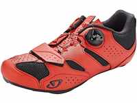 Giro Bike Unisex Savix II Walking-Schuh, Bright Red, 43 EU
