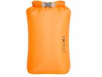 Exped Fold-Drybag UL-S Größe 31 x 17 x 12 cm Yellow