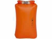 Exped Fold-Drybag UL-XS Größe 25 x 15 x 10 cm orange