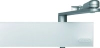 ABUS T&uuml;rschlie&szlig;er 8103, silber, 10646