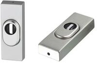 ABUS RSZS316 30512 &deg;F1 EK Sicherheit Anit Piercing Cover Rosette f&uuml;r T&uuml;r Lock