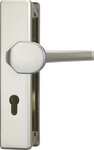 ABUS T&uuml;r-Schutzbeschlag KLT512 F2, neusilber, 248979