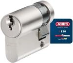 ABUS Profilzylinder E20NP 10/30 - T&uuml;rschloss f&uuml;r Sicherheit an Haus- und