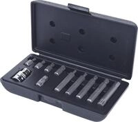 KS Tools 911.5030 10mm CLASSIC Bit-Satz, 11-tlg., Vielzahn, 4042146053867