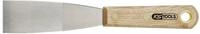 KS Tools 907.2262 EDELSTAHL Spachtel, 38mm, mit Holzgriff