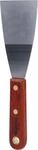 KS Tools 907.2264 EDELSTAHL Spachtel, 63mm, mit Holzgriff