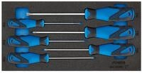 GEDORE 1500 CT1-2163 TX Schraubendreher in Check-Tool-Einlage, 1 St&uuml;ck