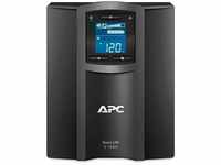 APC Smart-UPS SMC SmartConnect - SMC1000IC - Unterbrechungsfreie Stromversorgung
