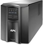 APC Smart-UPS SMT-SmartConnect - SMT1500IC - Unterbrechungsfreie Stromversorgung