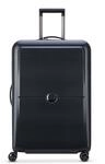 DELSEY Paris - TURENNE - Koffer gro&szlig; - 70 x 47 x 29 cm - 81 Liter - L - Schwarz
