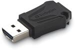 Verbatim ToughMAX USB 2.0-Stick 16 GB, USB-Stick - KyronMAX - schwarz