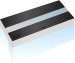 JUWEL Aquarium - Klappensatz 150/50 II (2tlg.) - passend f&uuml;r Rio 400/450
