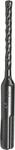 Makita B-57897 NEMESIS2 SDS-PLUS Hammer-Bohrer 5,0 x 115 mm 1 St&uuml;ck, ideal f&uuml;r