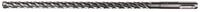 Makita B-58229 NEMESIS2 SDS-PLUS Hammer-Bohrer 10,0 x 265 mm 1 St&uuml;ck, ideal f&uuml;r