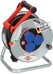 Brennenstuhl Garant S IP44 Kabeltrommel, 25m - Stahlblech (kurzfristiger...