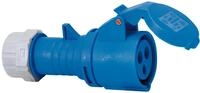 Brennenstuhl CEE-Kupplung 230V/16A (f&uuml;r die Verwendung im Au&szlig;enbereich IP44,