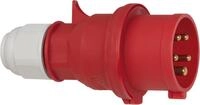 Brennenstuhl CEE-Kupplung 400V/16A (f&uuml;r die Verwendung im Au&szlig;enbereich IP44,