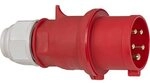 Brennenstuhl CEE-Stecker 400V/32A (f&uuml;r die Verwendung im Au&szlig;enbereich IP44,