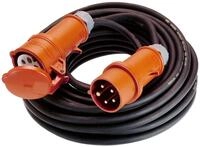 as - Schwabe Starkstrom Verl&auml;ngerungskabel 25 m H07RN-F 5G4 - CEE...