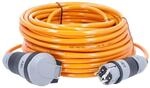 as - Schwabe Verl&auml;ngerungsleitung 25 m H07BQ-F 3G1,5 mit SchukoUltra Pro,...