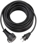 Brennenstuhl Qualit&auml;ts-Gummi-Verl&auml;ngerungskabel 10m (IP44, Kabel f&uuml;r au&szlig;en)