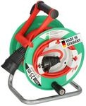 Brennenstuhl Garant G IP44 Gartenkabeltrommel (Kabeltrommel f&uuml;r Rasenm&auml;her mit