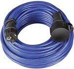 Brennenstuhl BREMAXX Verl&auml;ngerungskabel (10m Kabel in blau, f&uuml;r den kurzfristigen