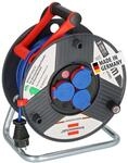 Brennenstuhl Garant IP44 Kabeltrommel (50m, Spezialkunststoff, kurzfristiger Einsatz