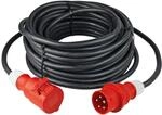 as - Schwabe Starkstrom Verl&auml;ngerungskabel 25 m H07RN-F 5G2,5-400V/16A/ca. 11kW -